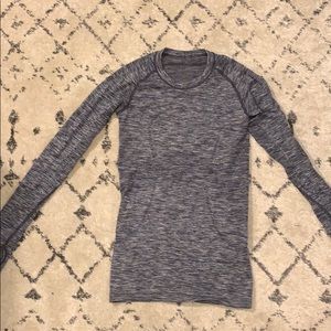 Lulu long sleeve top